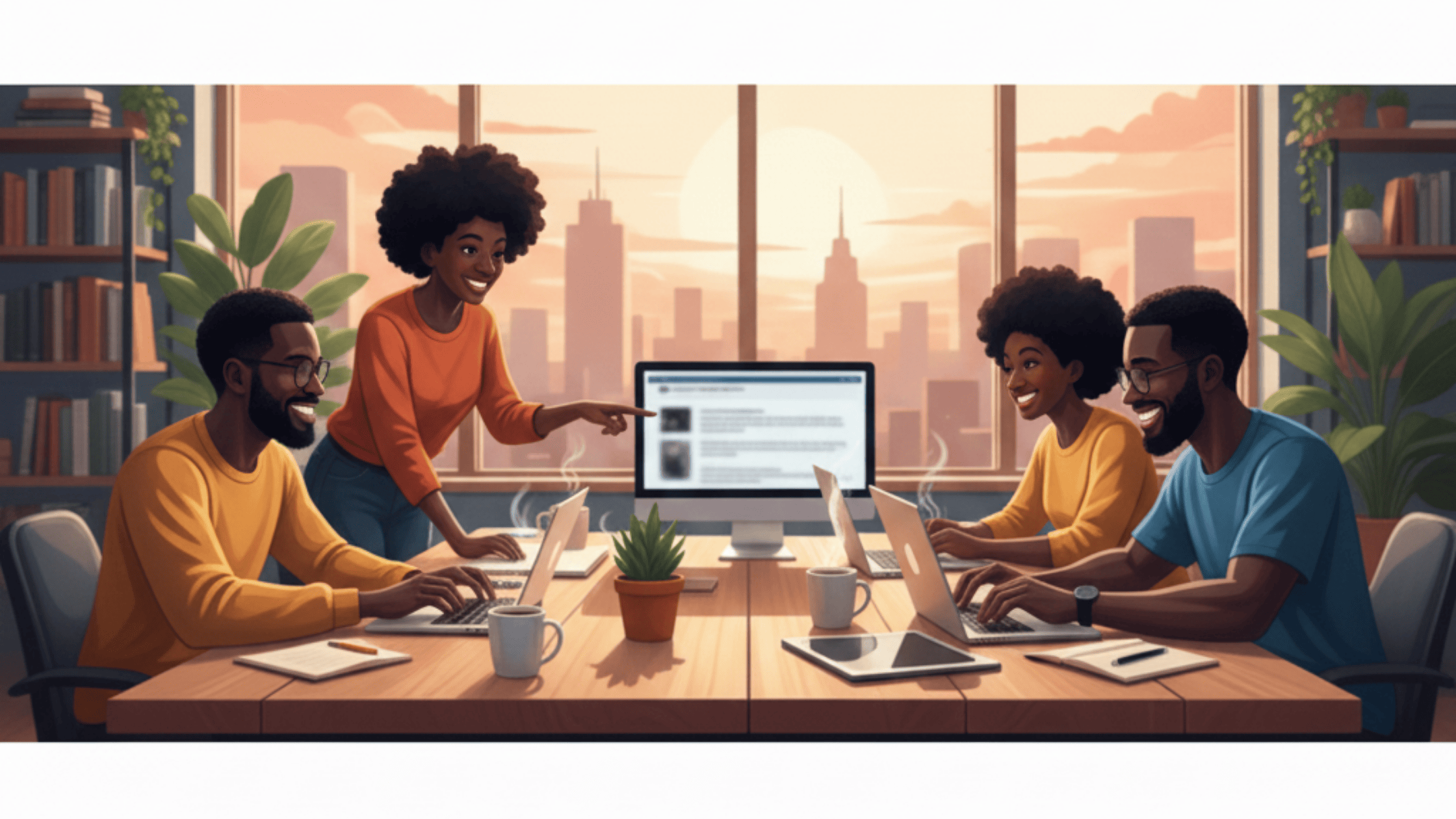 The best blog writers and content writers in Kenya